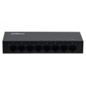 SWITCH DAHUA SG1008-EUR 8-ΘΥΡΕΣ-Gigabit 
