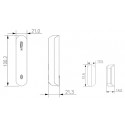 WIRELESS MAGNETIC CONTACT ARD323-W2(868S) DAHUA
