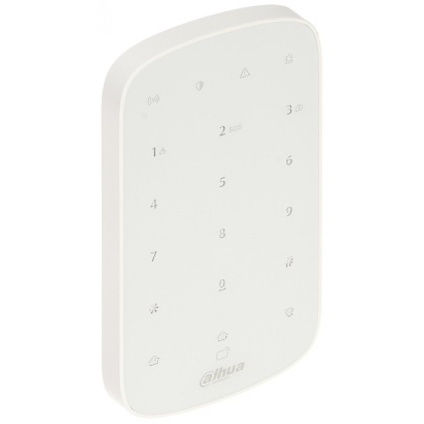 ΑΣΥΡΜΑΤΟ ΠΛΗΚΤΡΟΛΟΓΙΟ ΜΕ RFID ARK30T-W2(868) DAHUA