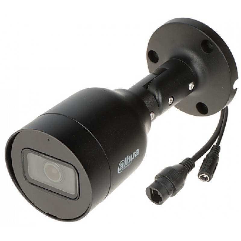 Καμερα Ip Ipc-Hfw1530S-0280B-S6-Black 5 Mpx 2.8 Mm Dahua Καμερα Ip Ipc-Hfw1530S-0280B-S6-Black 5 Mpx 2.8 Mm Dahua