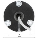ΚΑΜΕΡΑ IP IPC-HFW2441S-S-0280B WizSense - 4 Mpx 2.8 mm DAHUA