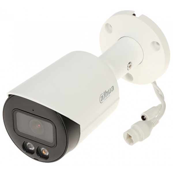 ΚΑΜΕΡΑ IP IPC-HFW2449S-S-IL-0280B WizSense - 4 Mpx 2.8 mm DAHUA