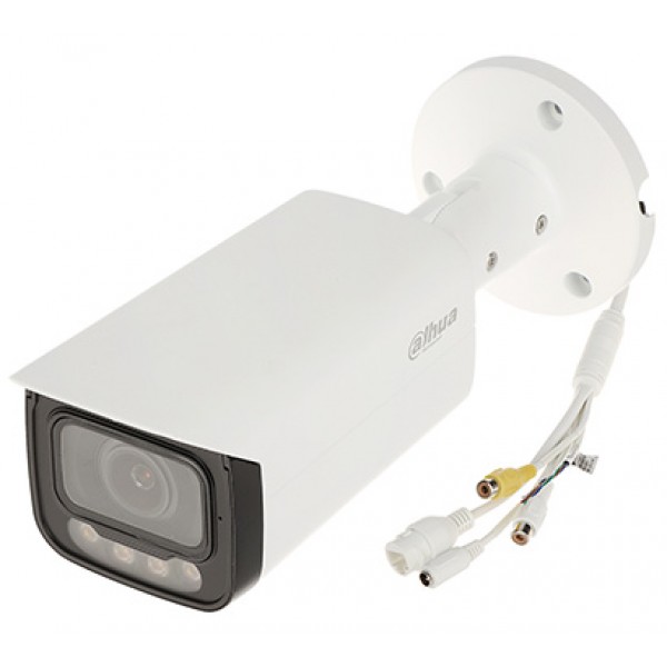 ΚΑΜΕΡΑ IP IPC-HFW2449T-ZAS-IL-27135 Smart Dual Light WizSense - 4 Mpx 2.7 ... 13.5 mm - MOTOZOOM DAHUA