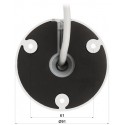 ΚΑΜΕΡΑ IP IPC-HFW2449T-ZAS-IL-27135 Smart Dual Light WizSense - 4 Mpx 2.7 ... 13.5 mm - MOTOZOOM DAHUA