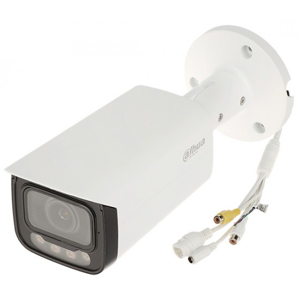 ΚΑΜΕΡΑ DAHUA IP IPC-HFW2849T-ZAS-IL-27135 Smart Dual Light WizSense - 8.3 Mpx 4K UHD 2.7 ... 13.5 mm - MOTOZOOM 