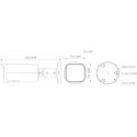 ΚΑΜΕΡΑ DAHUA IP IPC-HFW2849T-ZAS-IL-27135 Smart Dual Light WizSense - 8.3 Mpx 4K UHD 2.7 ... 13.5 mm - MOTOZOOM 