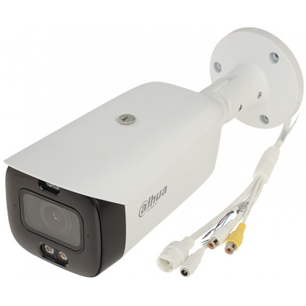 ΚΑΜΕΡΑ DAHUA IP IPC-HFW3849T1-ZAS-PV-27135-S5 TiOC Full-Color - 8.3 Mpx, 4K UHD 2.7 ... 13.5 mm - MOTOZOOM