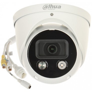 ΚΑΜΕΡΑ IP IPC-HDW3549H-AS-PV-0280B-S4 TiOC Full-Color - 5 Mpx 2.8 mm DAHUA ΚΑΜΕΡΑ IP IPC-HDW3549H-AS-PV-0280B-S4 TiOC Full-Color - 5 Mpx 2.8 mm DAHUA