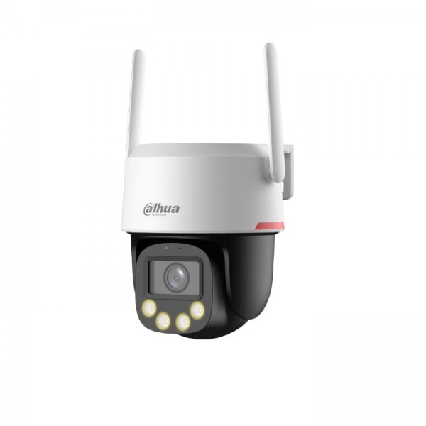 ΚΆΜΕΡΑ DAHUA IP ΠΕΡΙΣΤΡΟΦΙΚΉ ΕΞΩΤΕΡΙΚΉ  Wi-Fi  P5F-PV-0360B-PRO- 5 Mpx 3.6 mm 