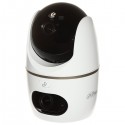 ΚΑΜΕΡΑ DAHUA IP ΠΕΡΙΣΤΡΟΦΙΚΗ ΕΣΩΤΕΡΙΚΗ H5D-5F Hero Dual D1 Wi-Fi 6, - 5 Mpx 3.6 mm