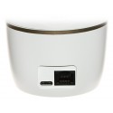 ΚΑΜΕΡΑ DAHUA IP ΠΕΡΙΣΤΡΟΦΙΚΗ ΕΣΩΤΕΡΙΚΗ H5D-5F Hero Dual D1 Wi-Fi 6, - 5 Mpx 3.6 mm