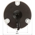 ΚΑΜΕΡΑ DAHUA AHD, HD-CVI, HD-TVI, CVBS HAC-HFW1500TLM-IL-A-0360B-S2 - 5 Mpx 3.6 mm