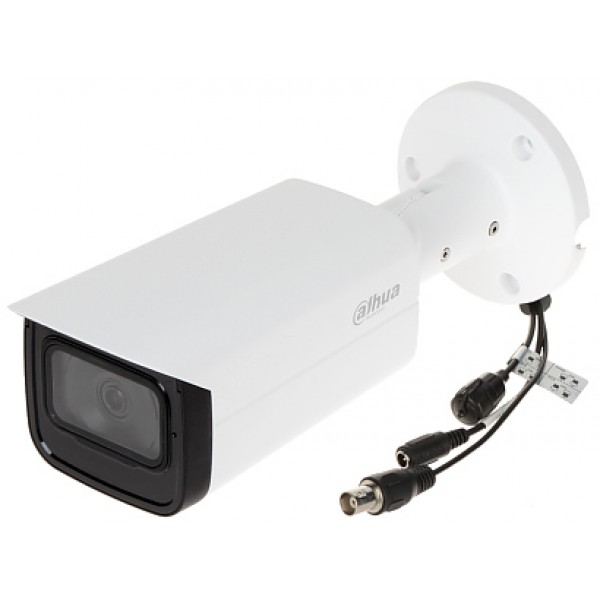 ΚΑΜΕΡΑ DAHUA AHD, HD-CVI, HD-TVI, CVBS HAC-HFW2501TU-A-0360B-S2 - 5 Mpx 3.6 mm