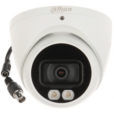 ΚΑΜΕΡΑ DAHUA AHD, HD-CVI, HD-TVI, PAL HAC-HDW1801T-IL-A-0280B-S2 - 8.3 Mpx 2.8 mm 