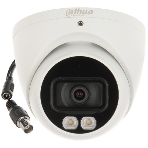 ΚΑΜΕΡΑ DAHUA AHD, HD-CVI, HD-TVI, PAL HAC-HDW1801T-IL-A-0280B-S2 - 8.3 Mpx 2.8 mm 