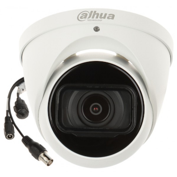 ΚΑΜΕΡΑ DAHUA AHD, HD-CVI, HD-TVI, PAL HAC-HDW2501T-Z-A-27135-S2 - 5 Mpx 2.7 ... 13.5 mm - MOTOZOOM-Starlight