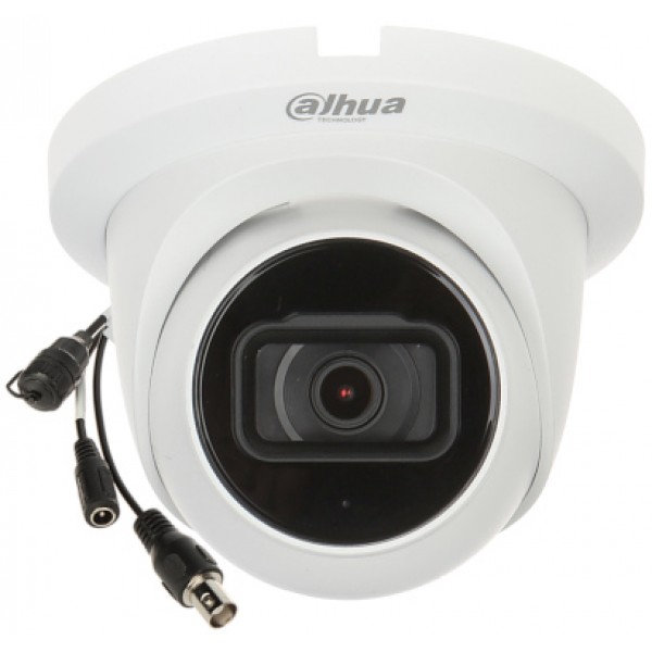 ΚΑΜΕΡΑ DAHUA AHD, HD-CVI, HD-TVI, PAL HAC-HDW2501TMQ-A-0280B-S2 - 5 Mpx 2.8 mm  Starlight 