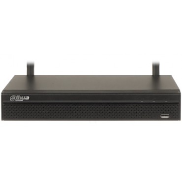 DAHUA ΚΑΤΑΓΡΑΦΙΚΟ NVR NVR1104HS-W-S2-CE Wi-Fi 4 ΚΑΝΑΛΙΩΝ