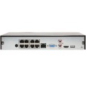DAHUA ΚΑΤΑΓΡΑΦΙΚΟ NVR NVR4116HS-8P-4KS2/L 16 ΚΑΝΑΛΙΑ, 8 PoE, ΜΕ ΑΝΑΛΥΣΗ 4K