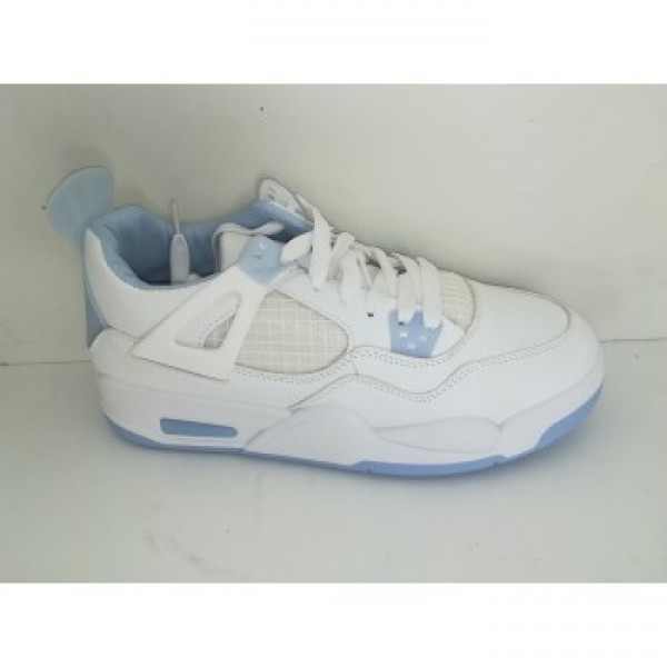 Olympic Stores LY472 Γυναικεία Sneakers Λευκά Μπλε