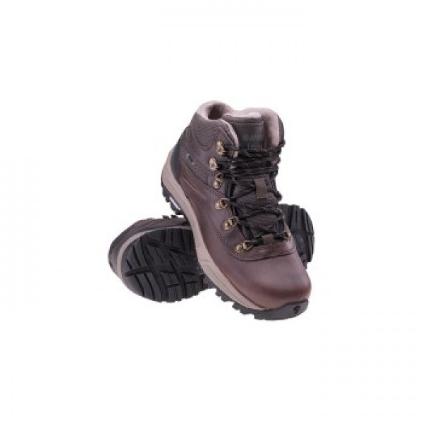 Γυναικείο Μποτάκι HiTec Altitude VI I Wp Wo's W 92800382670 - Καφέ