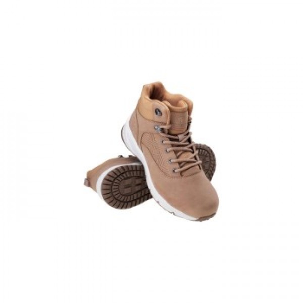 Γυναικείο Μποτάκι Iguana Iwana Mid Shoes W 92800377114 - Καφέ