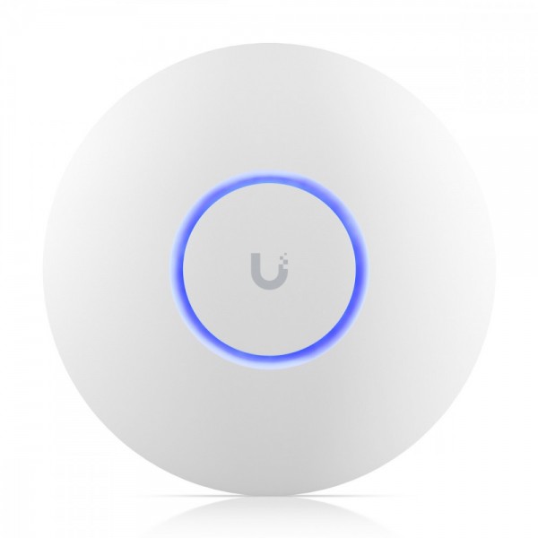 Ubiquiti U6+ Access Point Wi‑Fi 6 Dual Band (2.4 & 5GHz)