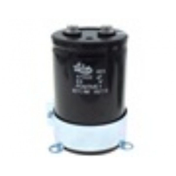 Πυκνωτης Ηλεκτρολυτικος Υψηλων Ρευματων Με Κολαρο 47000Μf/63V 85°C 64X100 Mea Lelon