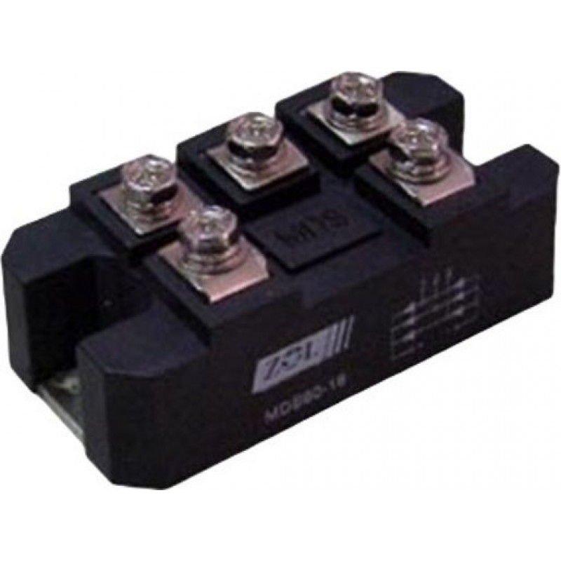 Γεφυρα Τριφασικη Module 60A/1600V Mds60-16 Znl Γεφυρα Τριφασικη Module 60A/1600V Mds60-16 Znl
