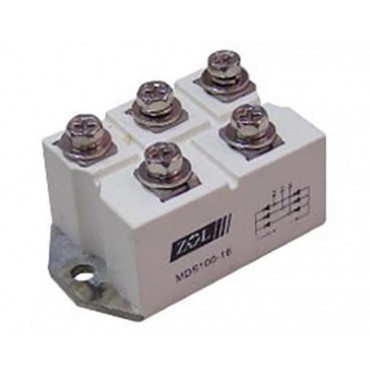 Γεφυρα Τριφασικη Module 100A/1600V Mds100-16 Znl Γεφυρα Τριφασικη Module 100A/1600V Mds100-16 Znl