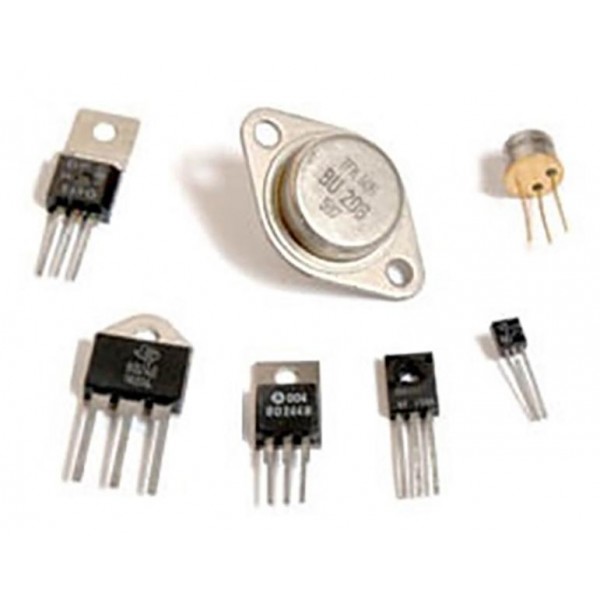 Transistor Rf Blx91A 28V 1W Var