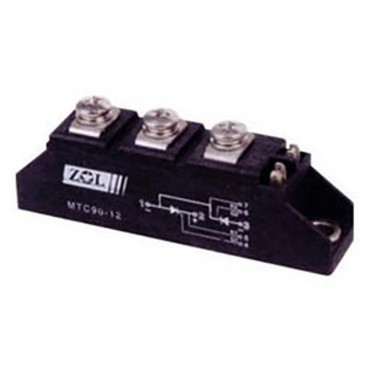 Thyristor Module Mtc200-16 200A 1600V M3 Znl Thyristor Module Mtc200-16 200A 1600V M3 Znl