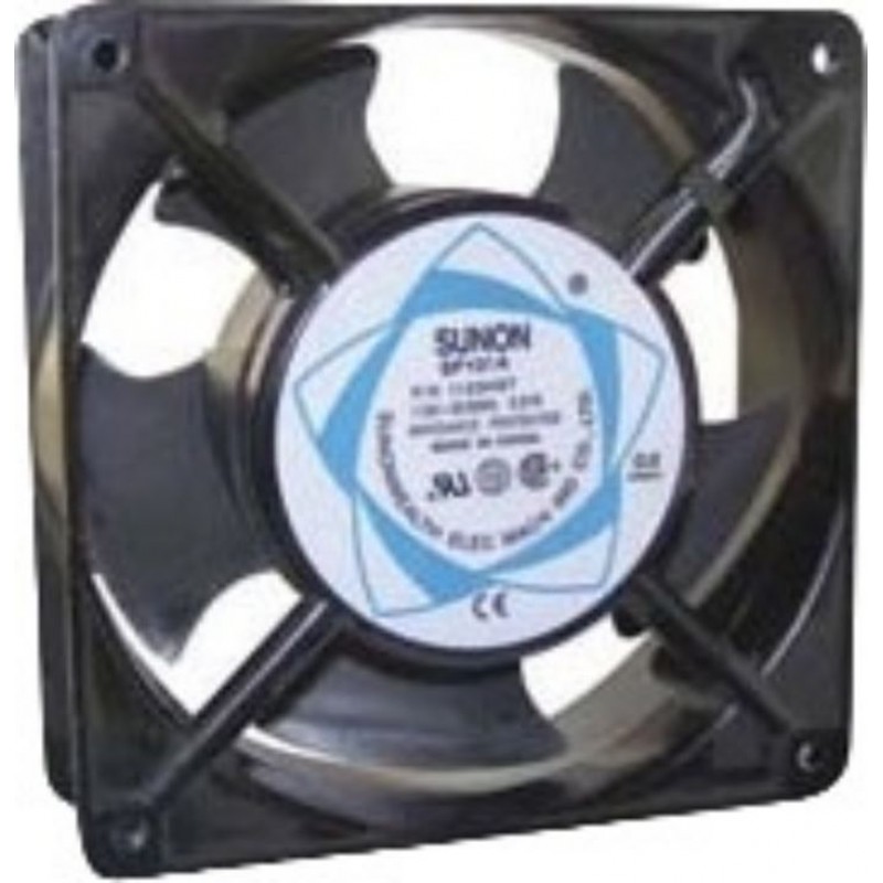 Ανεμιστηρας 120X120X38 230Vac Κουζινετο Καλωδιου Dp201A-Hsl Sunon Ανεμιστηρας 120X120X38 230Vac Κουζινετο Καλωδιου Dp201A-Hsl Sunon