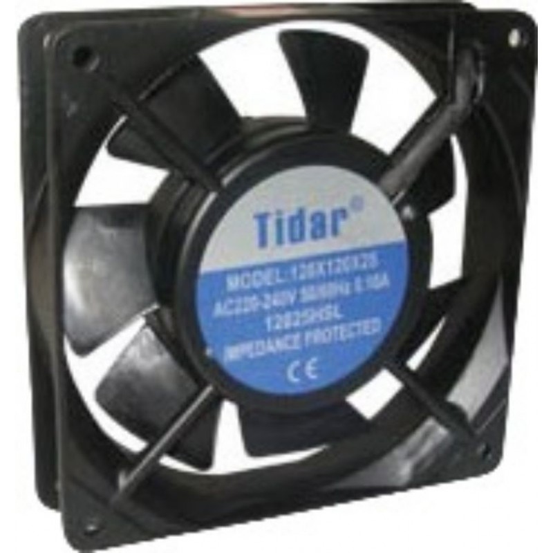 Ανεμιστηρας 120X120X25 230Vac Κουζινετο Καλωδιου Rqa12025-Hsl2 Tid Ανεμιστηρας 120X120X25 230Vac Κουζινετο Καλωδιου Rqa12025-Hsl2 Tid
