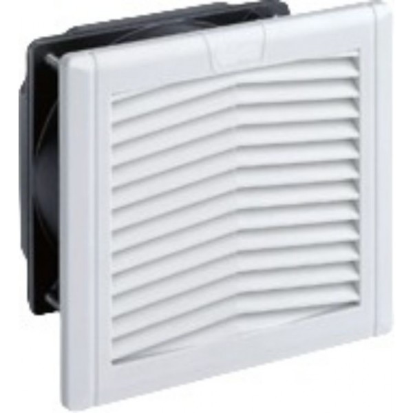 Ανεμιστηρας 80X80X38 230Vac Ρουλεμαν Με Φιλτρο 120X120X24 Ntl-Ff120 Nal