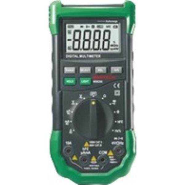 Πολυμετρο Ψηφιακο Πληρες + Autorange Ms8268 Mgl Mastech