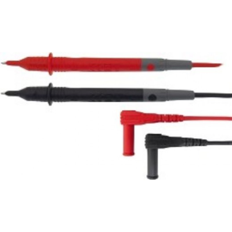 Ακροδεκτες Πολυμετρων 132Mm Catiii-Cativ T3060B Mgl Mastech Ακροδεκτες Πολυμετρων 132Mm Catiii-Cativ T3060B Mgl Mastech