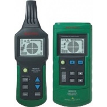 Ανιχνευτης Αναλυτης Γραμμης Τασης Ms6818 Mgl Mastech