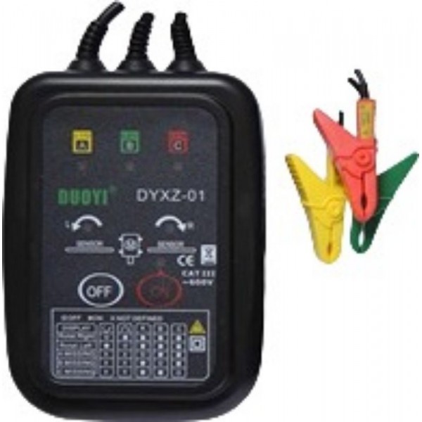 Φασημετρο Ανεπαφης Δοκιμης Μοτερ Dyxz-01 Dyi