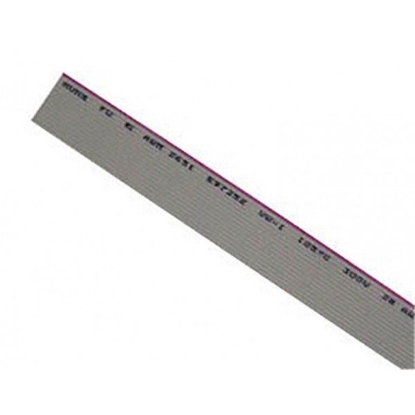 Καλωδιο Flat Ul2651 28Awg Hf16 Ρολο 30.5M Wan (Τεμάχια 2)