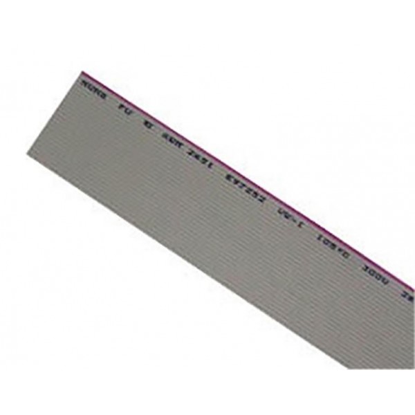 Καλωδιο Flat Ul2651 28Awg Hf26 Ρολο 30.5M Wan