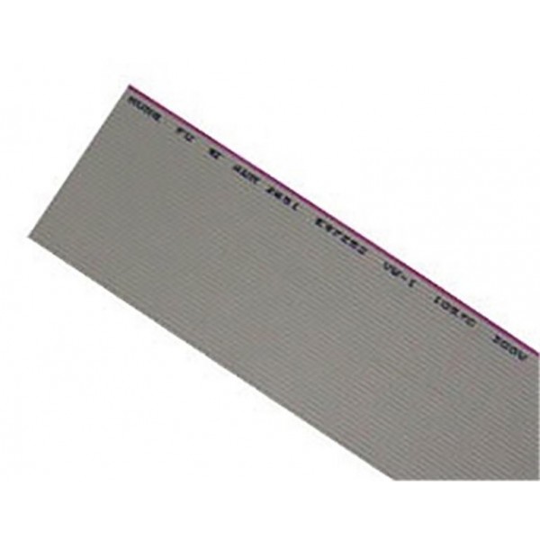 Καλωδιο Flat Ul2651 28Awg Hf36 Ρολο 30.5M Hfu