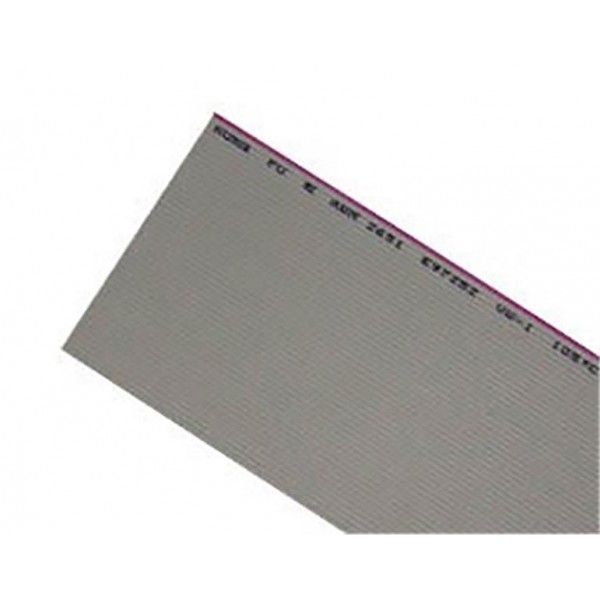 Καλωδιο Flat Ul2651 28Awg Hf50 Ρολο 30.5M Wan