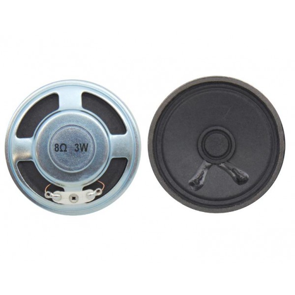 Μεγαφωνο Φ57Mm 8Ω 3W Eks5713 Eks