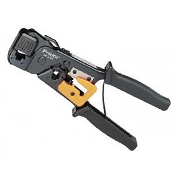 Πρεσσα Τηλεφωνικη Μεταλλικη 6P/8P Cp-376E S/pro'skit Πρεσσα Τηλεφωνικη Μεταλλικη 6P/8P Cp-376E S/pro'skit