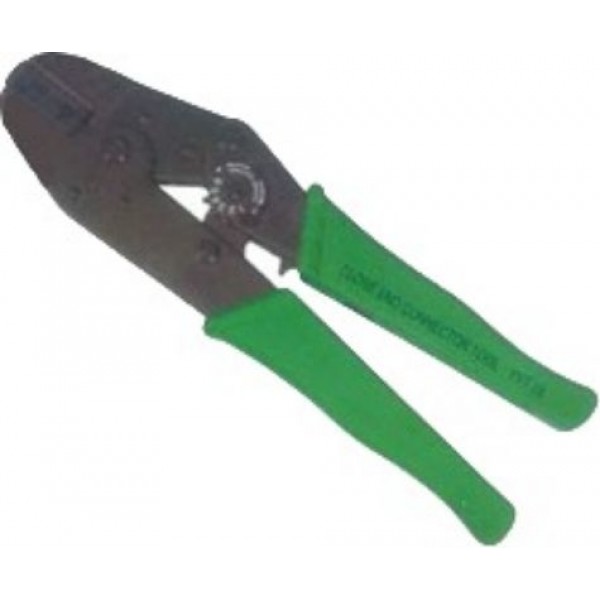 Πρεσσα Τερματικων Καλωδιων (End Caps) (1.0-5.5Mm²) Ft-15 Foss (Τεμάχια 2)