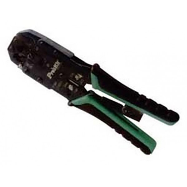 Πρεσσα Τηλεφωνικη Μεταλλικη 4P/6P/8P Cp-376K T/pro'skit Πρεσσα Τηλεφωνικη Μεταλλικη 4P/6P/8P Cp-376K T/pro'skit