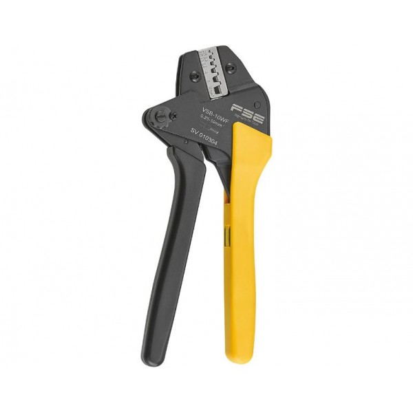 Πρεσσα Ακροδεκτων Σωληνωτων (Ακροχιτωνιων) Ρυθμιζομενη (0.25-10Mm²) Vsb-10Wf Fse