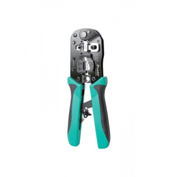 Πρεσσα Τηλεφωνικη Μεταλλικη 8P8C Cat7 Cp-376Ta T/pro'skit Πρεσσα Τηλεφωνικη Μεταλλικη 8P8C Cat7 Cp-376Ta T/pro'skit