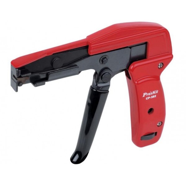 Πιστολι Δεματικων Μεταλλικο (2.4-4.8Mm) Cp-382 T/pro'skit (Τεμάχια 2)